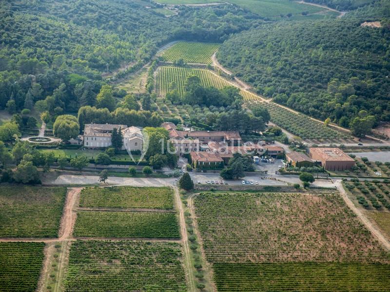 Château Sainte Roseline - galerie - photo 17