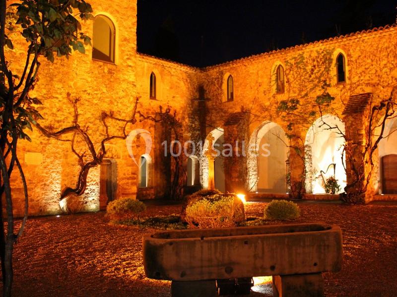 Château Sainte Roseline - galerie - photo 1