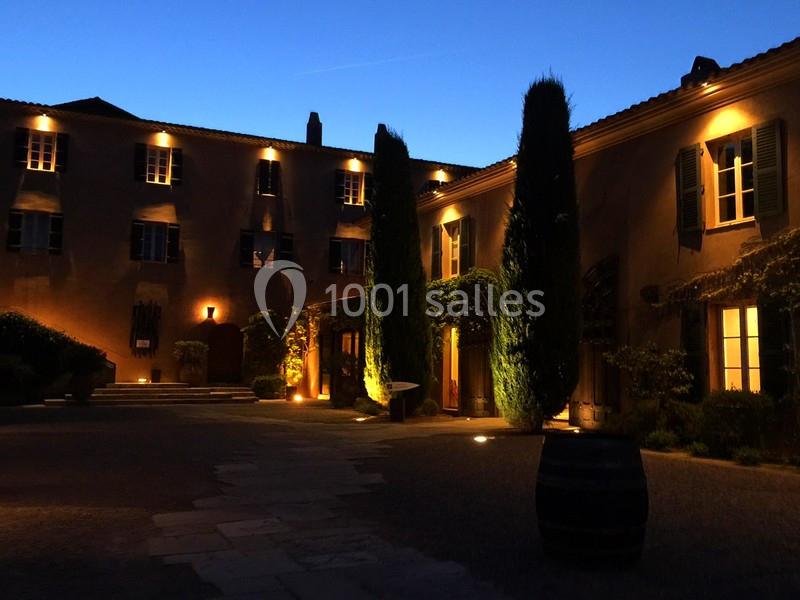 Château Sainte Roseline - galerie - photo 20