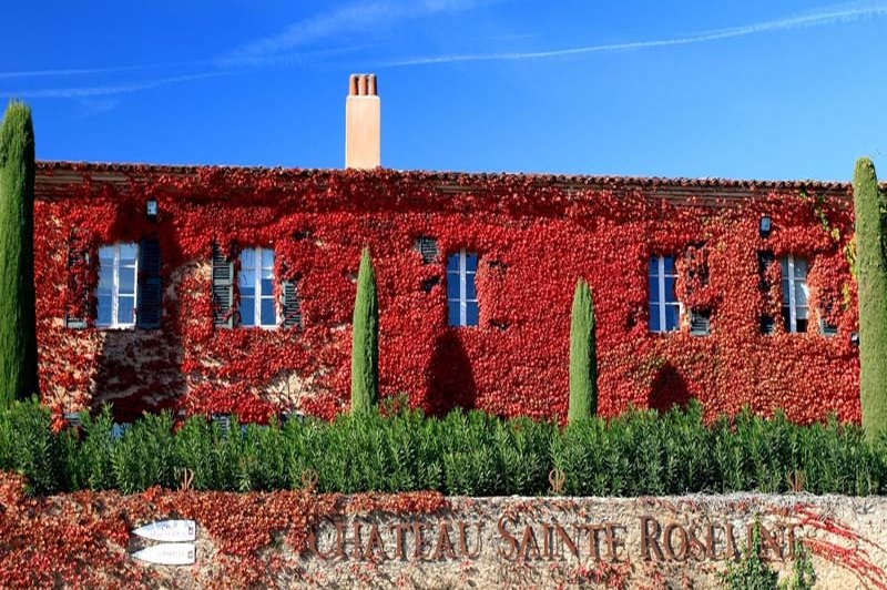 Château Sainte Roseline - photo 3