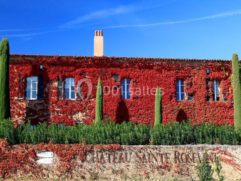 Château Sainte Roseline - galerie - photo 3