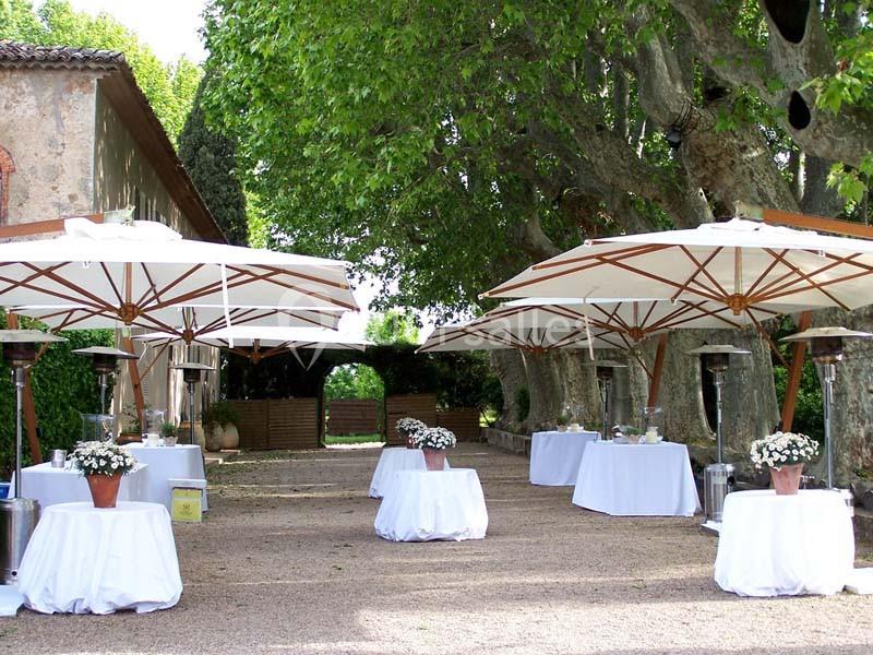 Château Sainte Roseline - galerie - photo 5