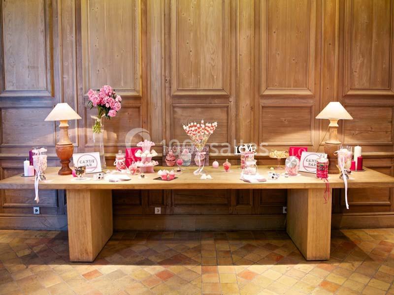 Château Sainte Roseline - galerie - photo 7