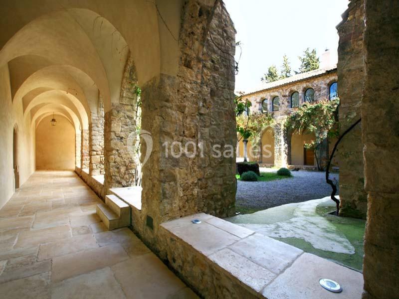 Château Sainte Roseline - galerie - photo 8