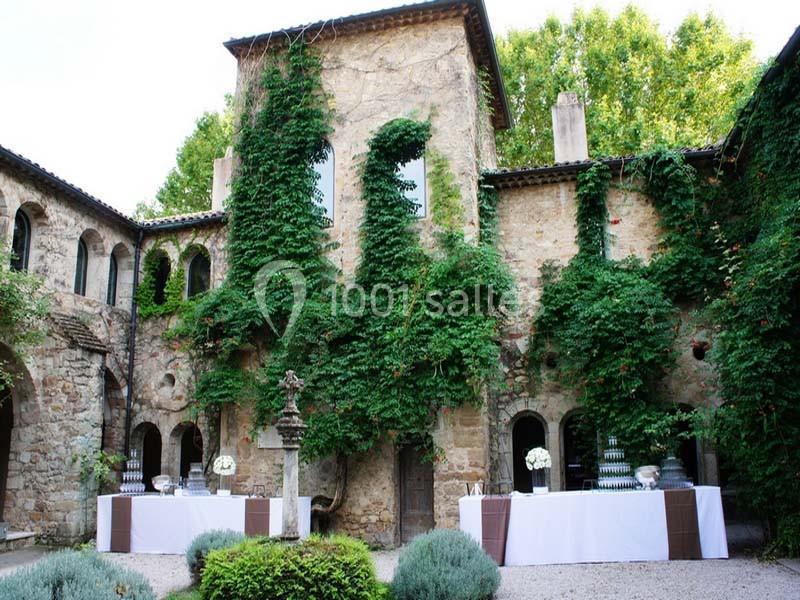 Château Sainte Roseline - galerie - photo 9
