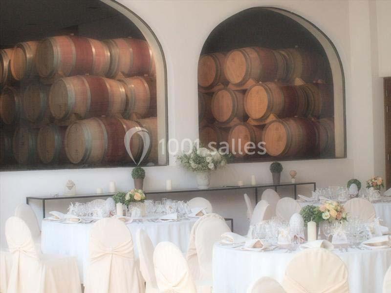 Château Sainte Roseline - galerie - photo 12