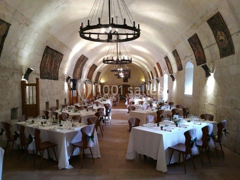 Château De Brézé - galerie - photo 6
