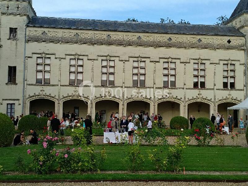 Château De Brézé - galerie - photo 5