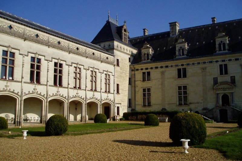 Château De Brézé - photo 3