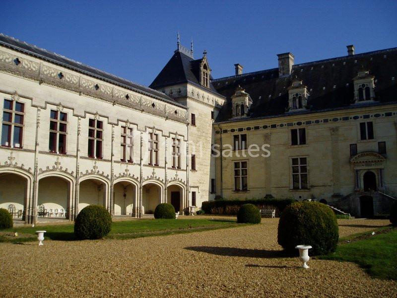 Château De Brézé - galerie - photo 3