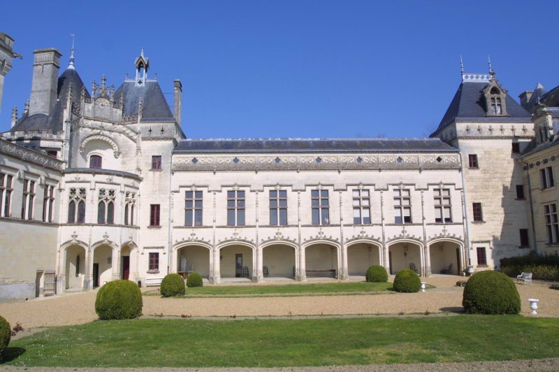 Château De Brézé - photo 2