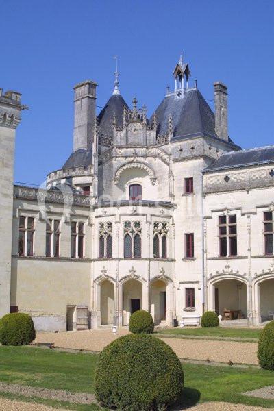 Château De Brézé - galerie - photo 4