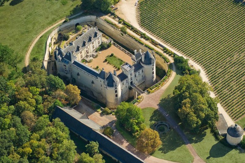 Château De Brézé - photo 1