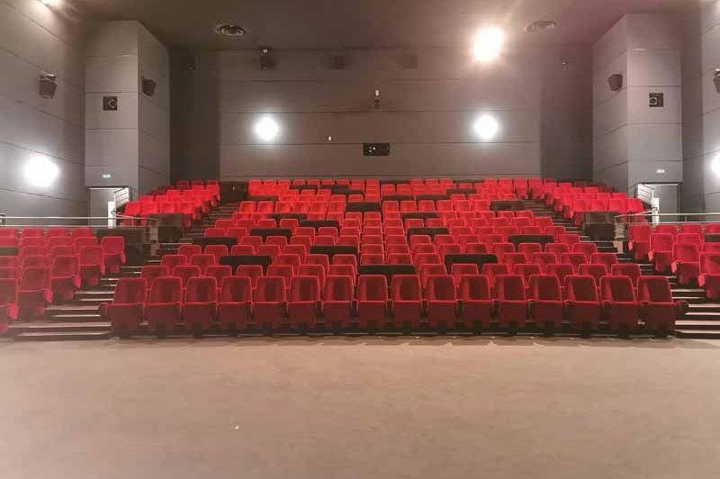 Cgr - Troyes - Cinécity - photo 2