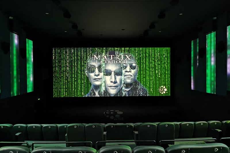 Cgr - Troyes - Cinécity - photo 1