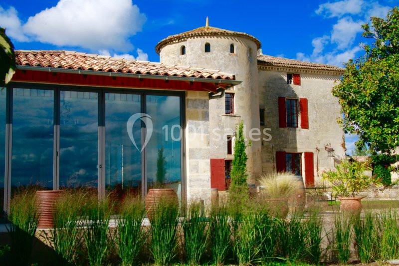 Château De Castelneau - galerie - photo 2