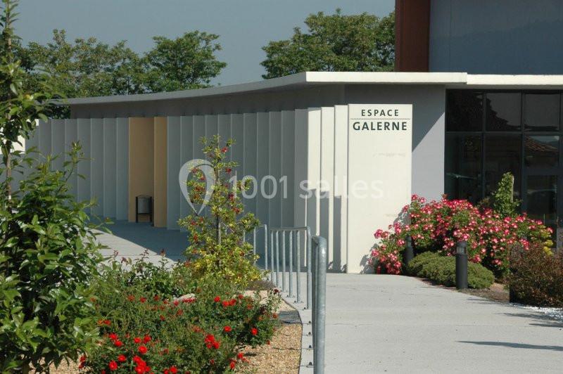 Espace Galerne - galerie - photo 1