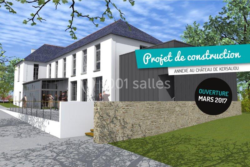 Château De Kersaliou – Rêves De Mer - galerie - photo 2