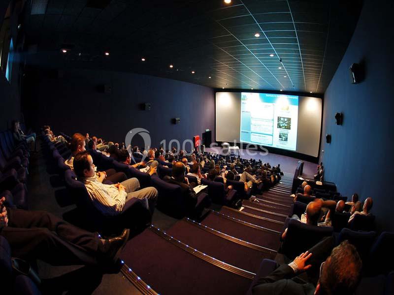 Kinepolis Rouen - galerie - photo 2