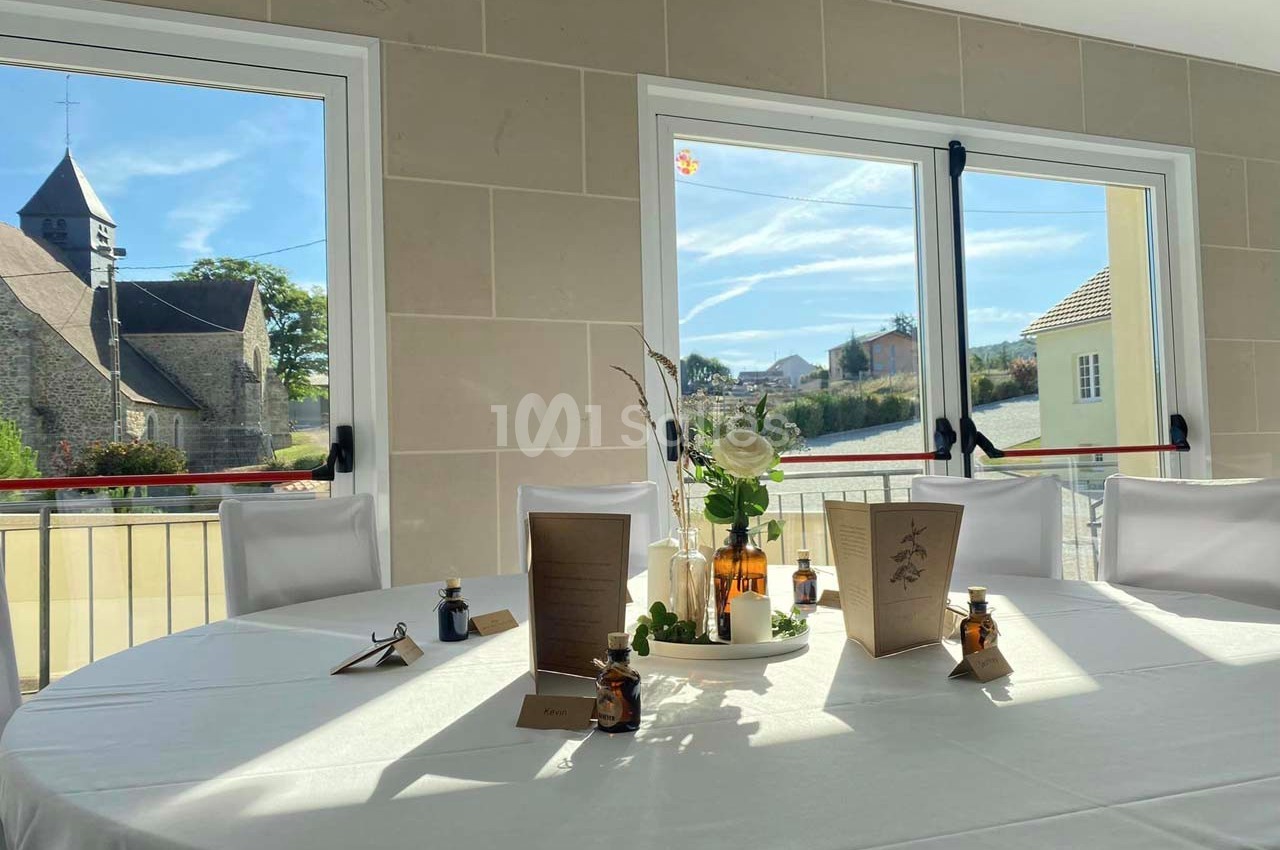Salle Martins - galerie - photo 13