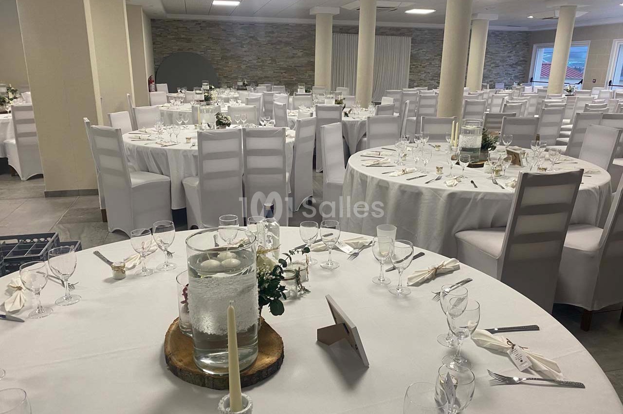 Salle Martins - galerie - photo 27