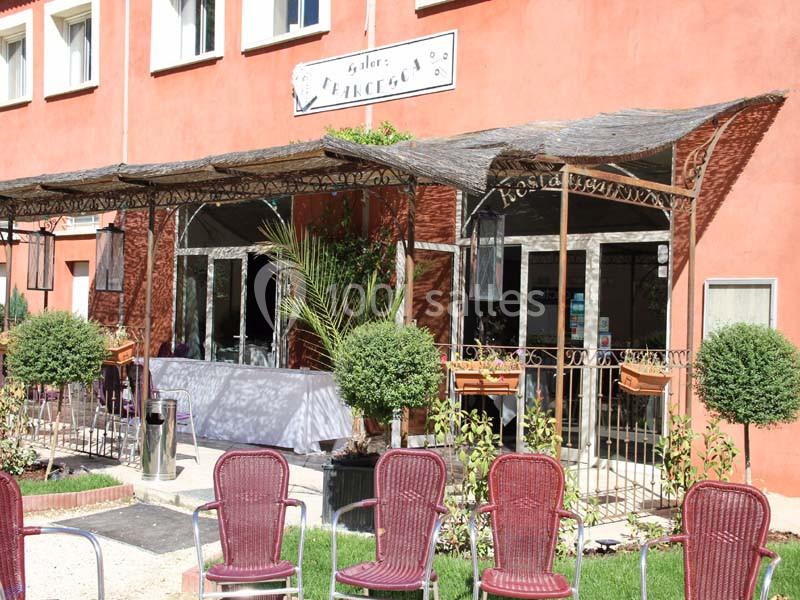 Salons Francesca - galerie - photo 9