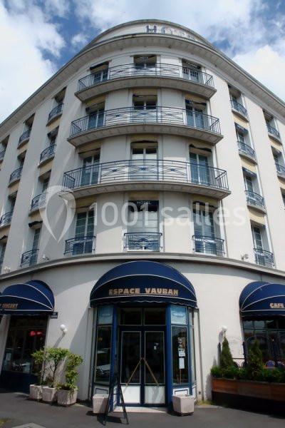 Espace Vauban - galerie - photo 13