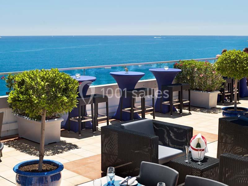 Radisson Blu Hôtel Nice - galerie - photo 2
