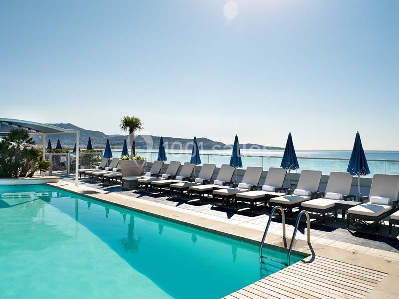 Radisson Blu Hôtel Nice - galerie - photo 7
