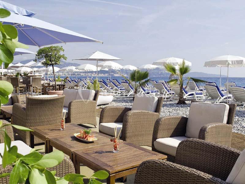 Radisson Blu Hôtel Nice - galerie - photo 6