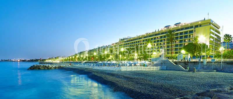 Radisson Blu Hôtel Nice - galerie - photo 9