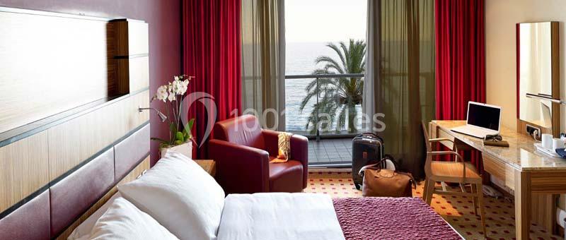 Radisson Blu Hôtel Nice - galerie - photo 10
