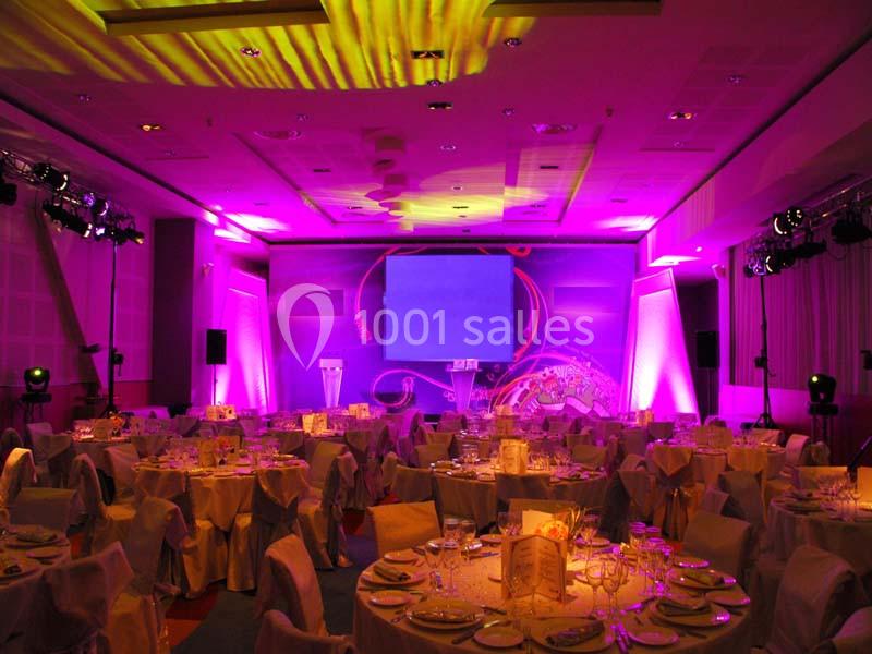 Radisson Blu Hôtel Nice - galerie - photo 24