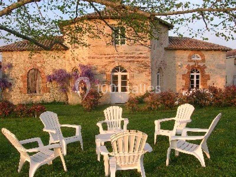 La Borderie - galerie - photo 1