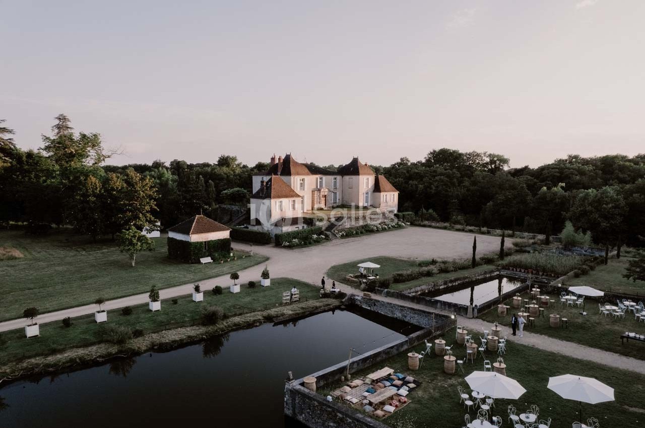Château de Campet - galerie - photo 1