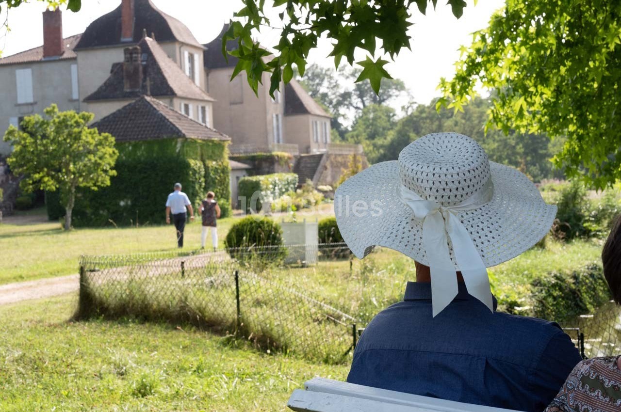 Château de Campet - galerie - photo 16