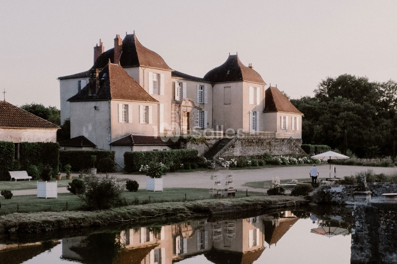 Château de Campet - galerie - photo 2