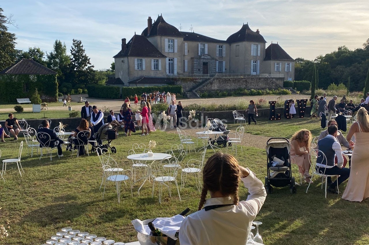 Château de Campet - galerie - photo 11