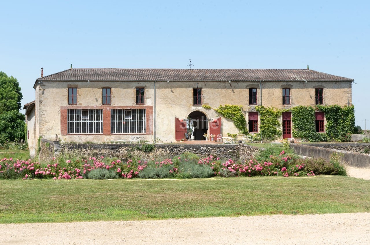 Château de Campet - galerie - photo 10