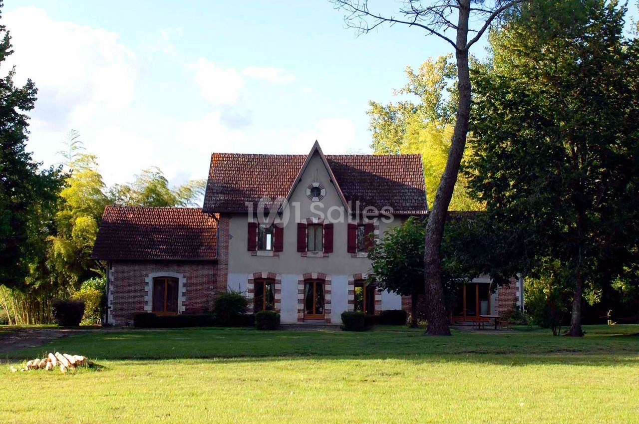 Château de Campet - galerie - photo 19