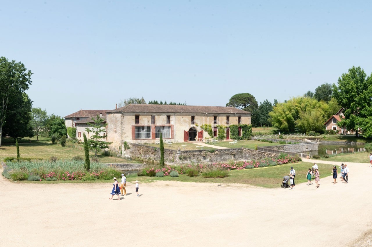 Château de Campet - galerie - photo 15