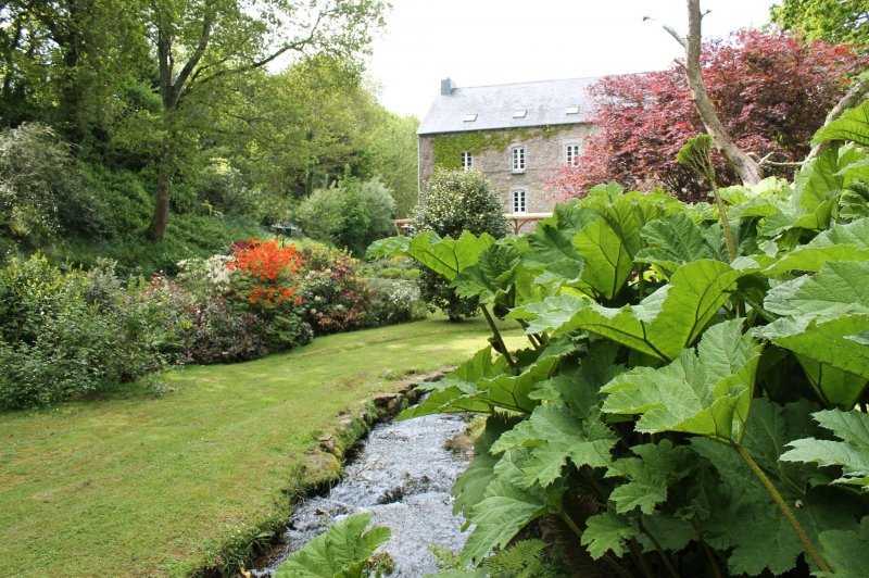 Moulin de Traon Lez