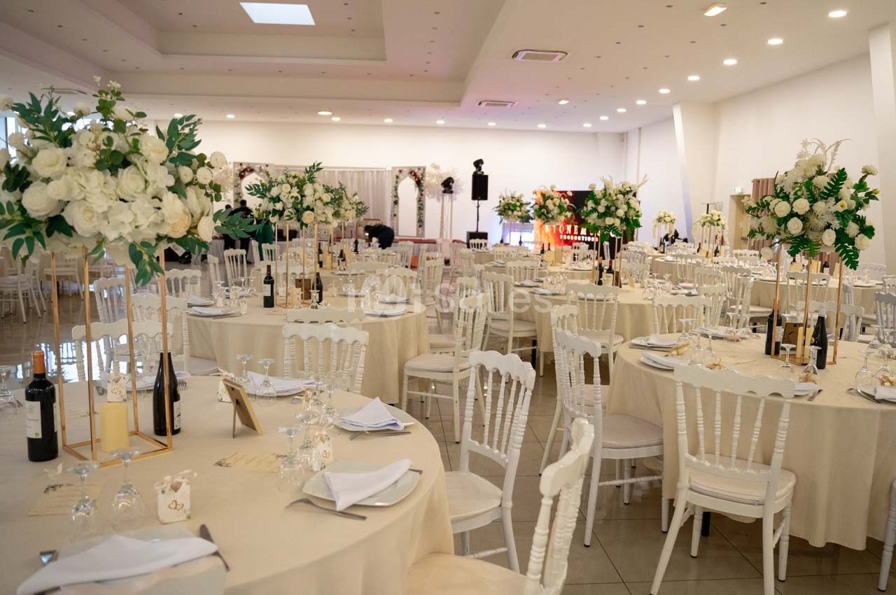 Salle de Réception Ulysse - galerie - photo 18