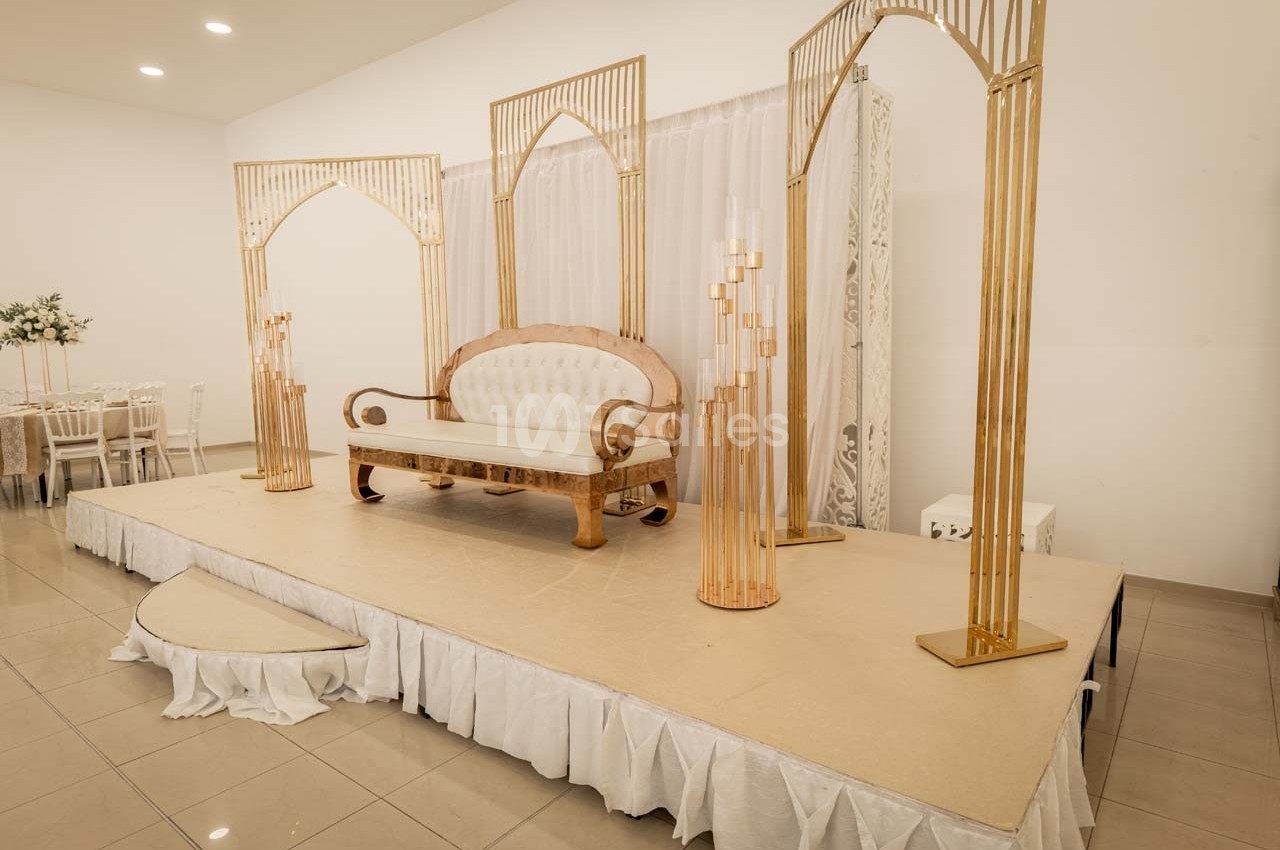 Salle de Réception Ulysse - galerie - photo 12
