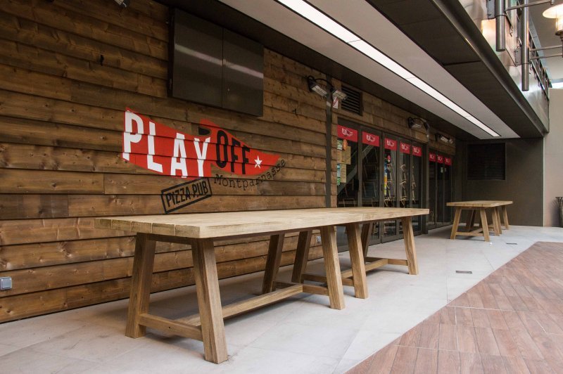 Playoff Montparnasse - photo 2