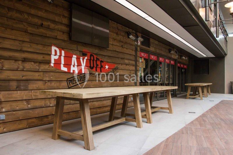 Playoff Montparnasse - galerie - photo 2