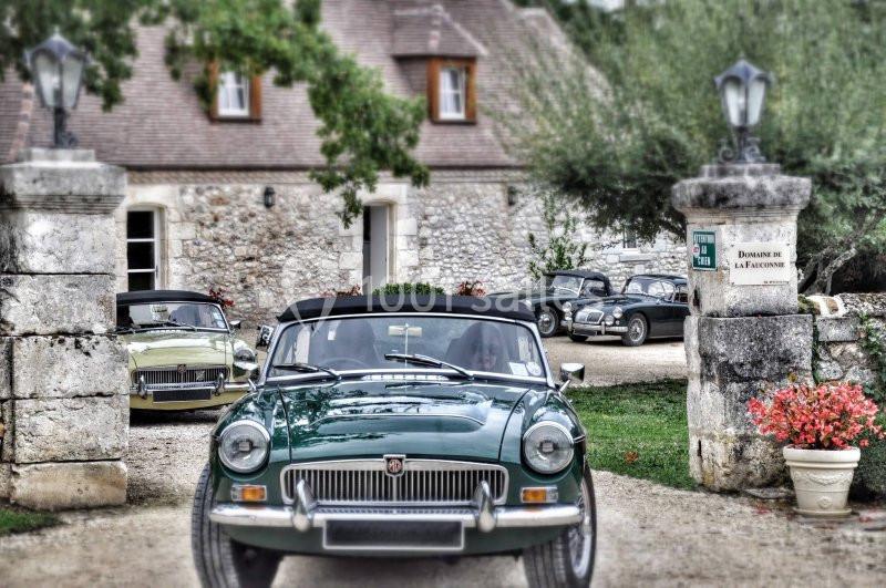 Domaine De La Fauconnie - galerie - photo 9