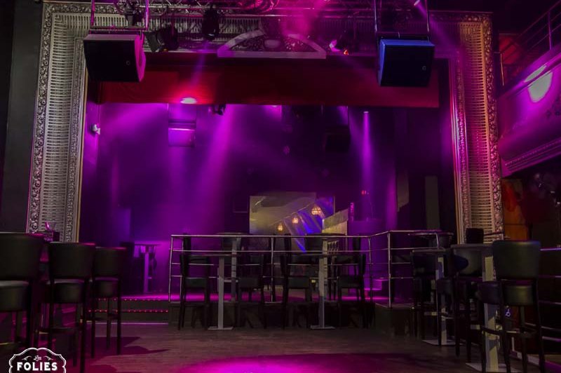 Les Folies - photo 2