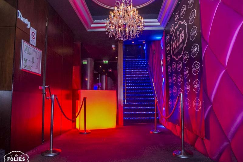 Les Folies - photo 1