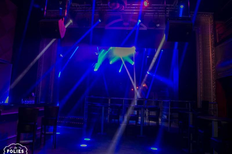 Les Folies - photo 5